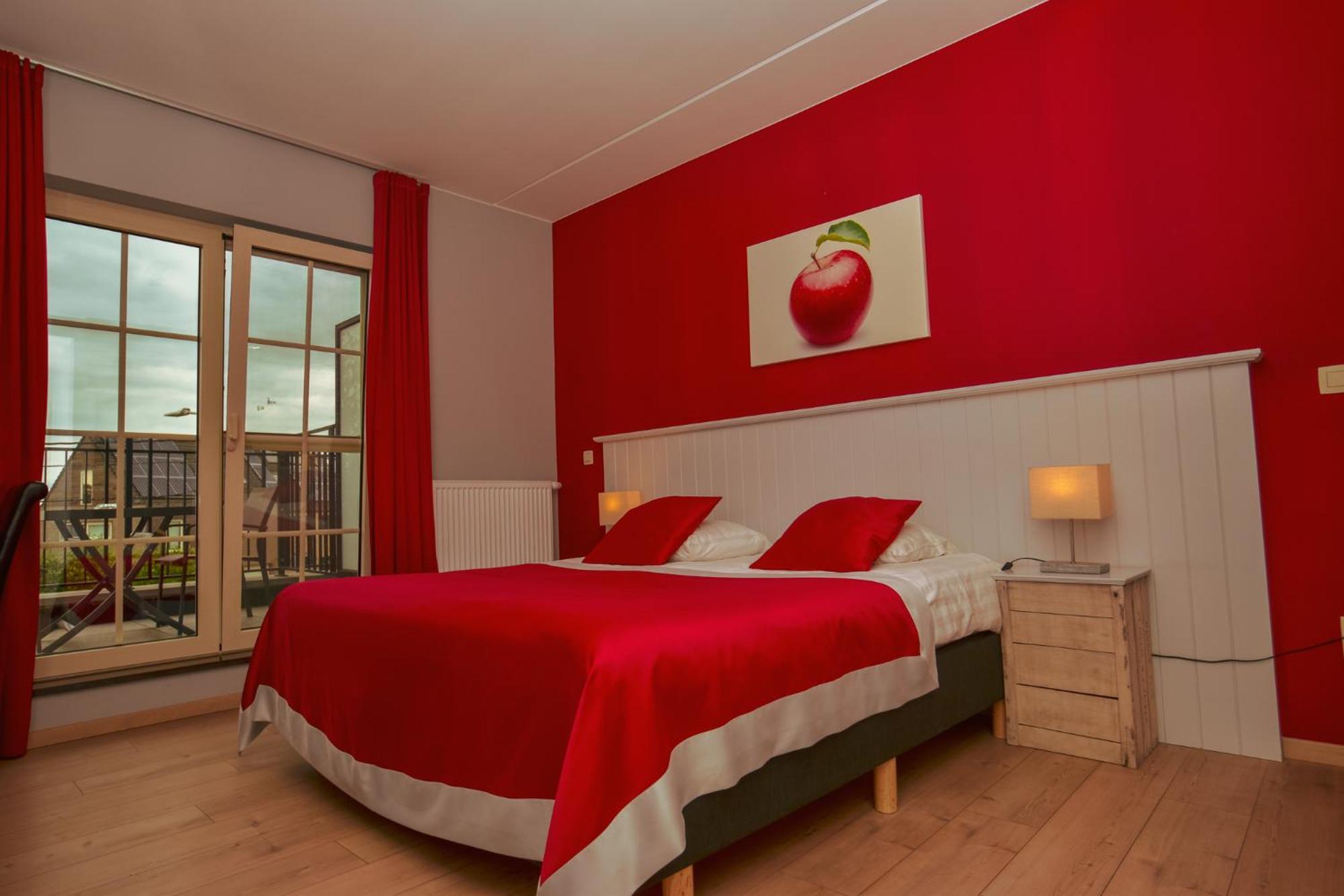 Bed and breakfast Fruithof Tack 4*