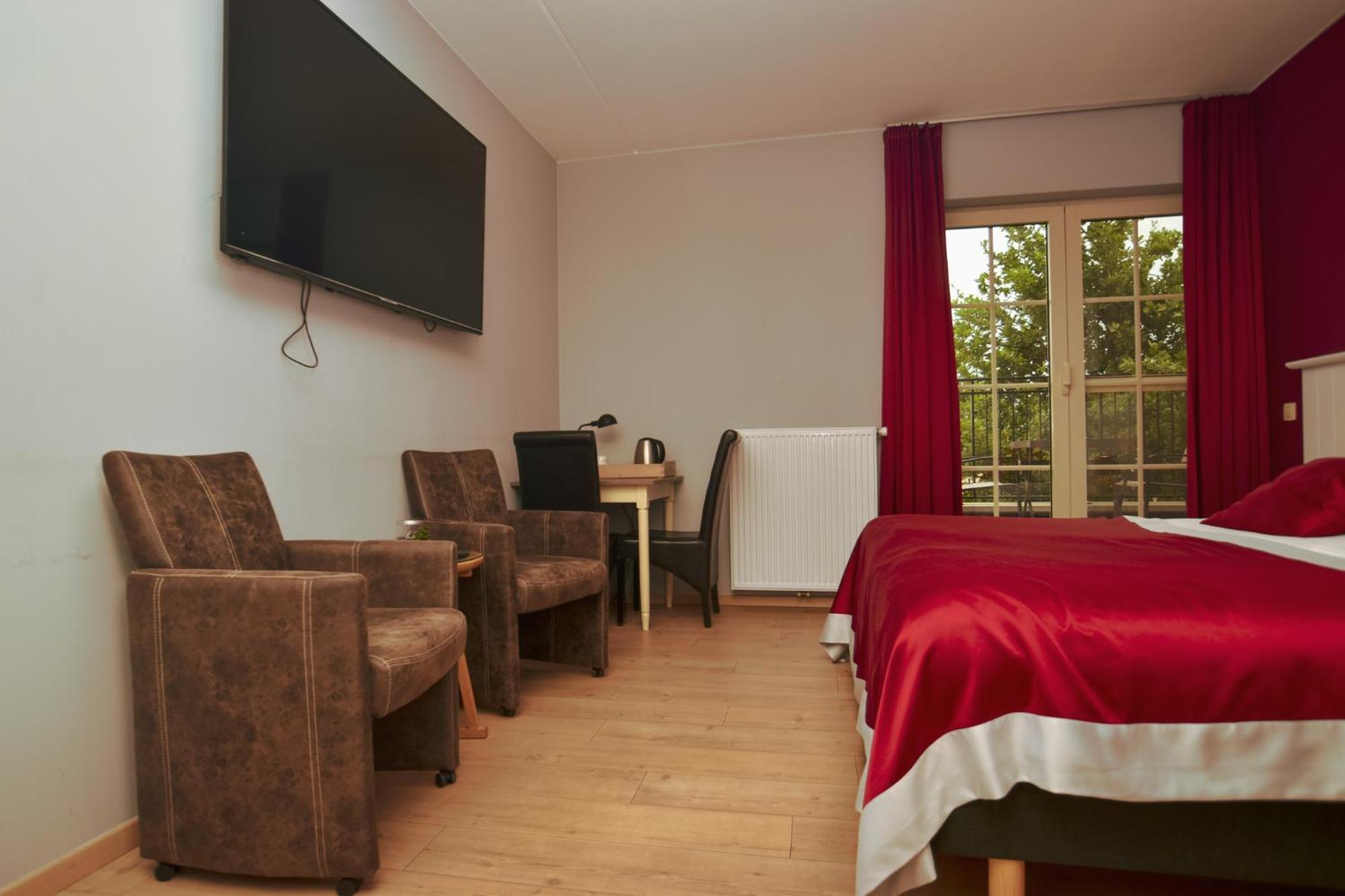 Bed and breakfast Fruithof Tack Sint-Gillis-Waas